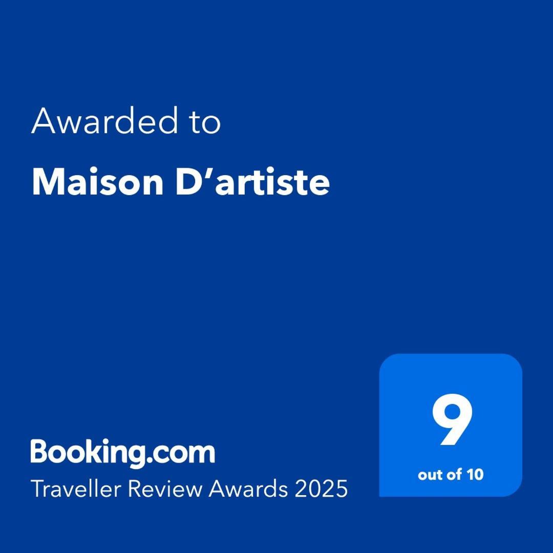 Maison D'Artiste Tirana Exterior photo